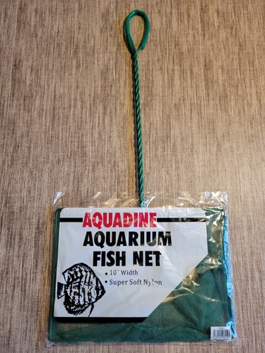 Fischfangnetz aquarium 25x18 - aquarium,