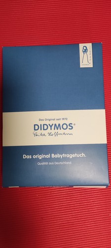 Didymos babytragetuch 100 - didymos, 100%