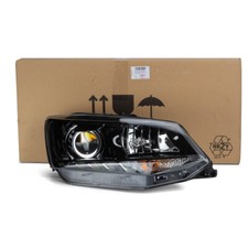 ORIGINAL Skoda HALOGEN Scheinwerfer + Glühbirnen FABIA 3 rechts 6V1941016B