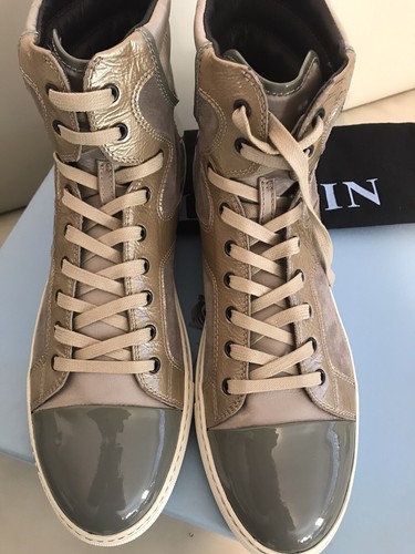 Lanvin herren sneakers luxus - lanvin,