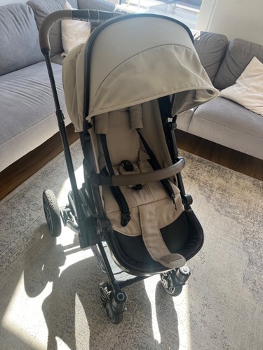 Hartan sport kinderwagen - hartan, vip