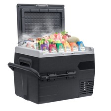 Smad 65L Kühlbox Kompressor 12V 230V Kühlschrank  Mini Kühlschrank Auto Camping