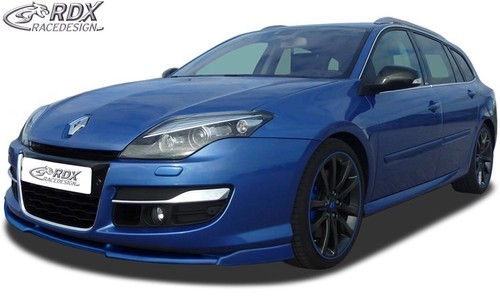 Rdx spoilerlippe für renault - rdx,