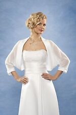 Bolero Brautjacke Hochzeit