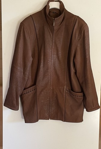 Bertha damen lederjacke - bertha,