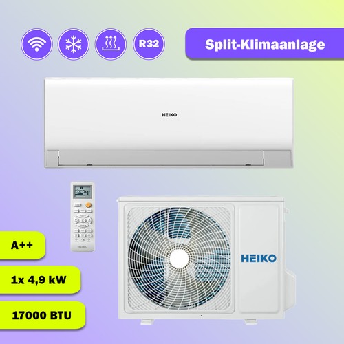 Heiko mora split klimaanlage - mora,