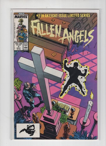 Fallen angels 1st - #2, (1987)