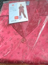 Damen Satin Schlafanzug
