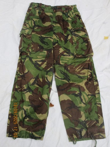 Trousers dpm temperate - dpm,