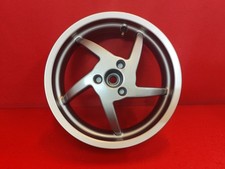 APRILIA SR50 2008- Hinterradfelge Felge hinten gebraucht