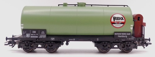 Märklin 46521 veedol motor - märklin,