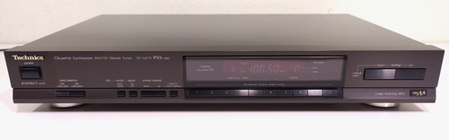 Technics 470 pxs - st-g,