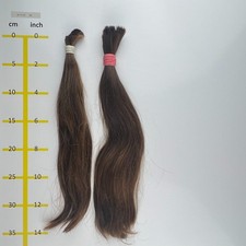 Europäisches Echthaar