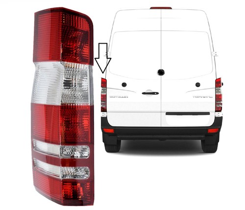 Rückleuchte mercedes sprinter - mercedes,