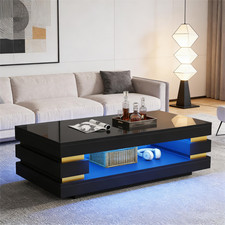 LED Couchtisch Kaffeetisch