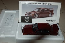 Mercedes 190 evo2 barolo - 190,