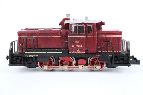 Minitrix diesellok 261 - minitrix,