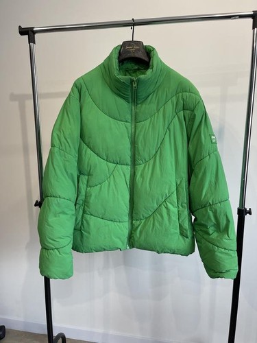Men zara jacket green - men,
