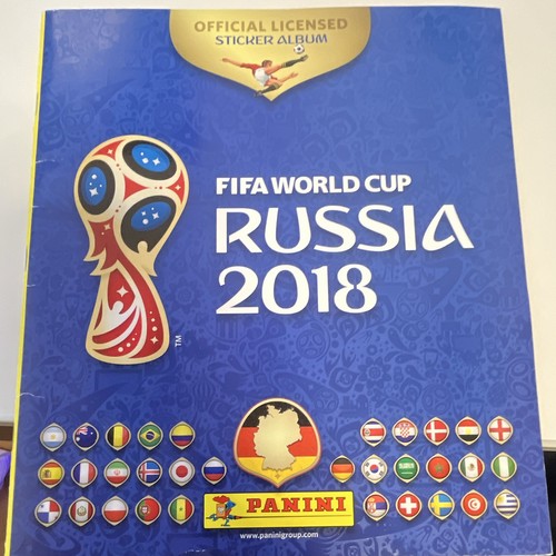 Panini fifa world cup - fifa,