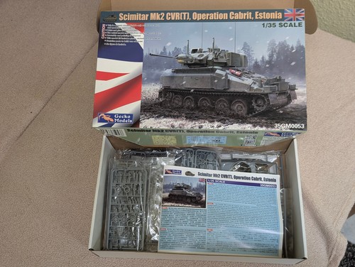 Scimitar mk2 operation - mk2,,