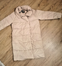 Only Damen Steppmantel Winterjacke Jacke Mantel Parka Steppjacke Gr M