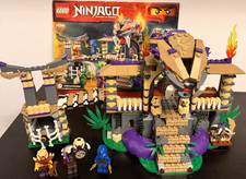 Lego ninjago tempel der - lego,