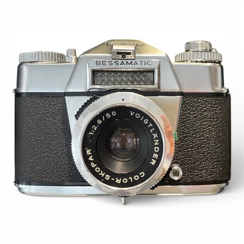 Voigtländer bessamatic mit - voigtländer,