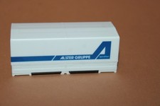 Herpa 1:87  Wechselbrücke Wechselpritsche ALSTER GRUPPE