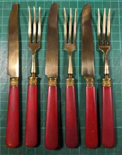 Dessertbesteck sets antik - dessertbesteck/, sets/