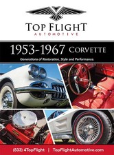 KATALOG CORVETTE C1/C2 -