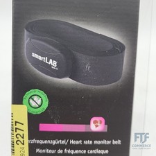 smartLAB hrm 5 Herzfrequenzmessgerät Brustgurt Non-Coded 5,3 kHz | Her... D41460