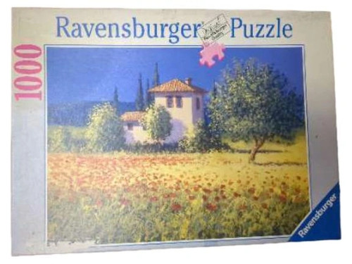 Ravensburger puzzle 1000 - ravensburger,