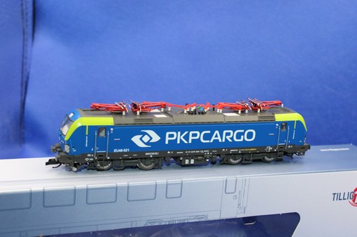 Tillig 04842 spur lok e - spur, e-lok