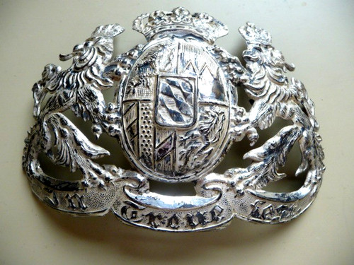 Bayern offizier pikelhaube - offizier,