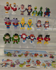 (1943) TOP!! Satz CRAZY HEROES