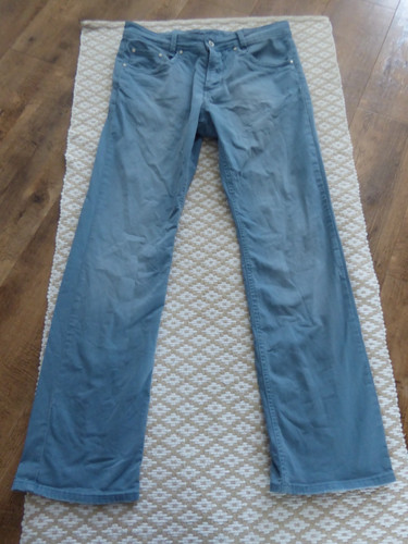 Mac jeans blau 33 - mac, blau,