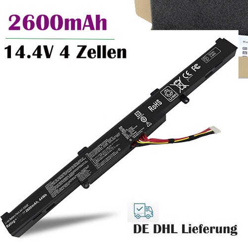 Akku a41 x550e - a41-x550e, asus