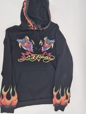 Hoodie + Hose Overall Ed Hardy
