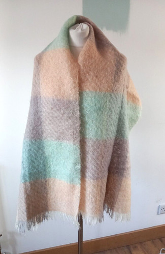 Vintage weiches mohair - weiches, wolle