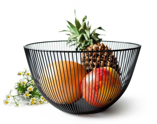Obstschale ø24 5cm - obstschale, Ø24,5cm