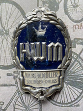 Original Fahrrad- Emblem-