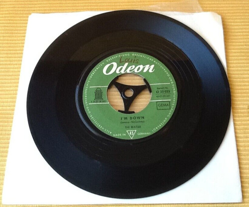 The beatles help i m - beatles, /