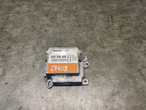 Audi airbagsteuergerät - b5,