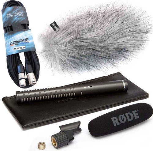 Røde ntg richtmikrofon - ntg-1,