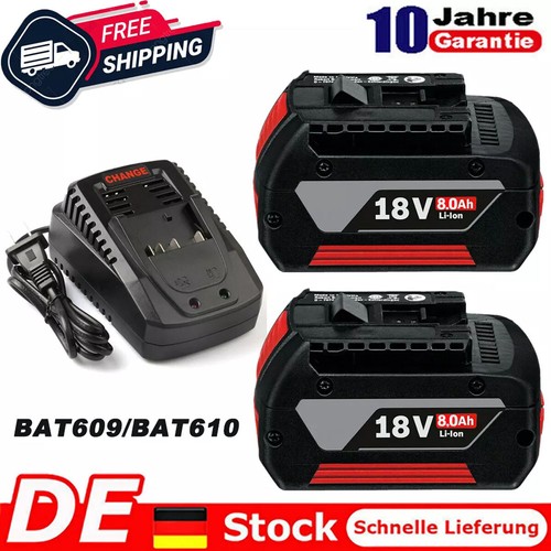 18v 0ah akku - 18v, bosch