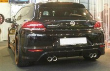 LoonyTuns Street Heckansatz