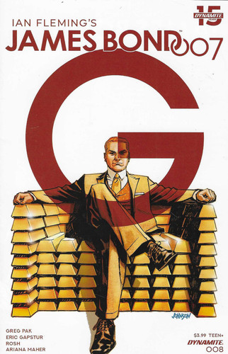 Ian fleming james bond 007 - ian,