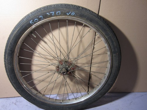 Dkw 502 felge vorderrad - dkw, :