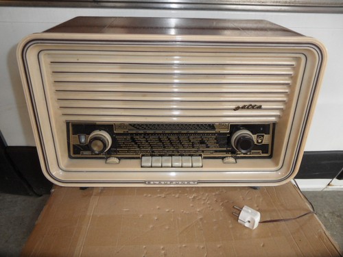 Alter radio blaupunkt sultan - alter,