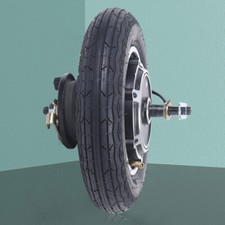 600RPM 10 Zoll Elektroroller Nabenmotor 36V 350W Motor E-Scooter Radnabenmotor